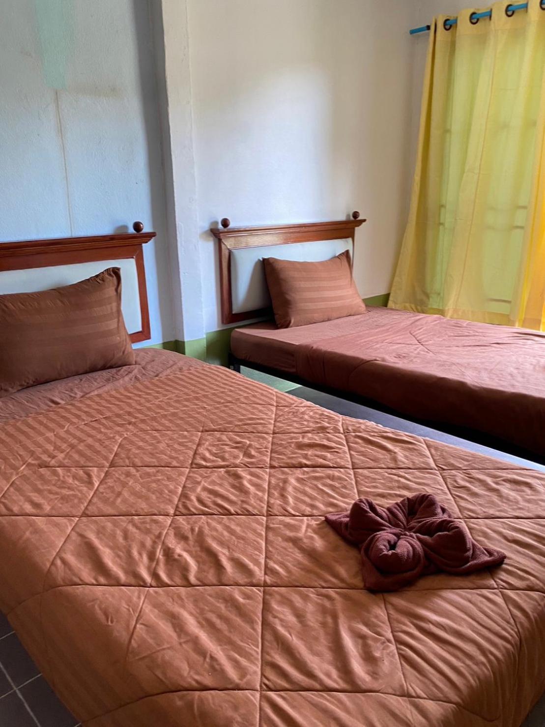 Bansuan Inthanon Eco Resort Чом Тхонг Экстерьер фото