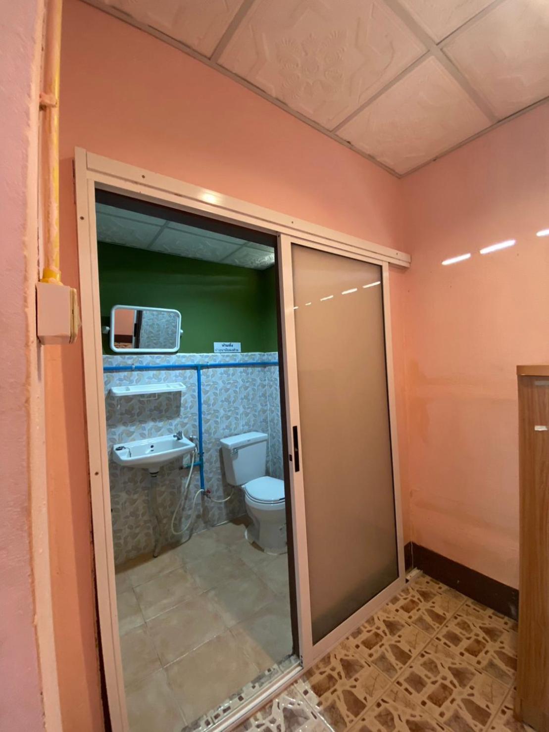 Bansuan Inthanon Eco Resort Чом Тхонг Экстерьер фото